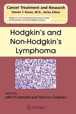 Hodgkin's and Non-Hodgkin's Lymphoma(English, Paperback, unknown)