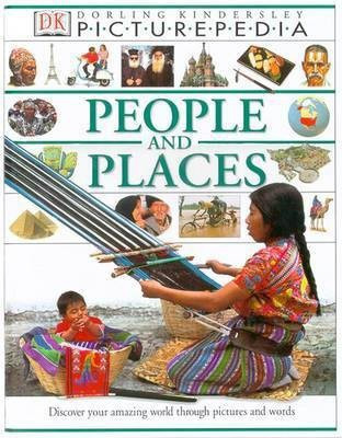 Picturepedia (revised):19 People & Places(English, Hardcover, DK)