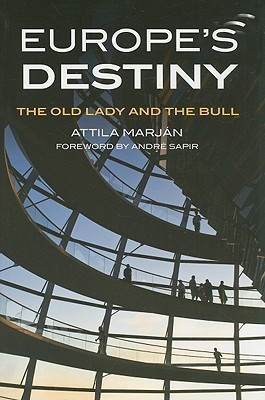 Europe's Destiny(English, Paperback, Marjan Attila)