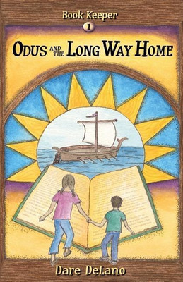 Odus and the Long Way Home(English, Paperback, Delano Dare)