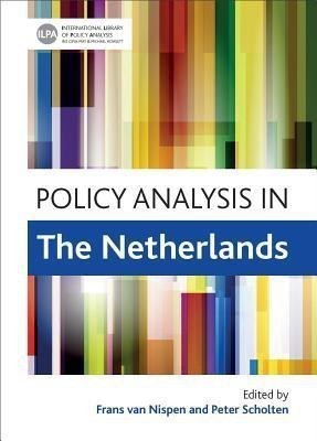 Policy Analysis in the Netherlands(English, Hardcover, unknown)