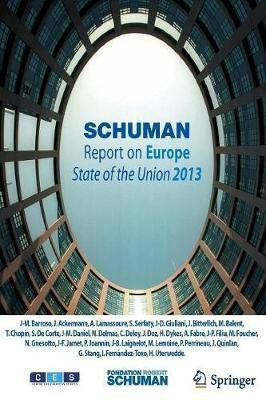 Schuman Report on Europe(English, Paperback, unknown)