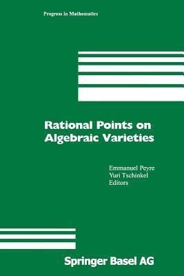 Rational Points on Algebraic Varieties(English, Paperback, unknown)