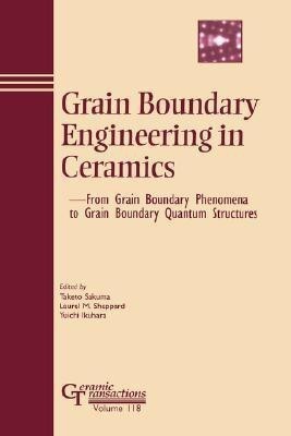 Grain Boundary Engineering in Ceramics(English, Hardcover, unknown)