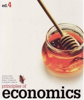 Principles of Economics(English, Paperback, Gans Joshua)