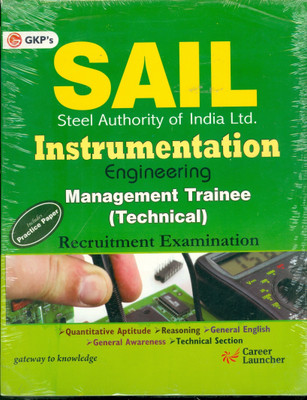 Guide to Sail Instrumentation Engineering (Management Trainee (Technical) 2015 6 Edition(English, Paperback, unknown)