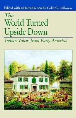 The World Turned Upside Down(English, Hardcover, NA NA)