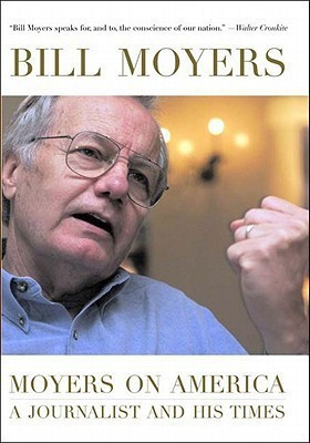 Moyers on America(English, Hardcover, Moyers Bill)