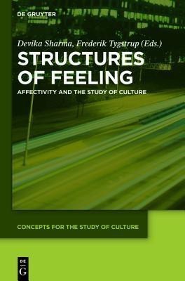 Structures of Feeling(English, Hardcover, unknown)