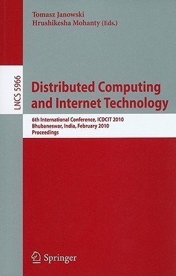 Distributed Computing and Internet Technology(English, Paperback, unknown)