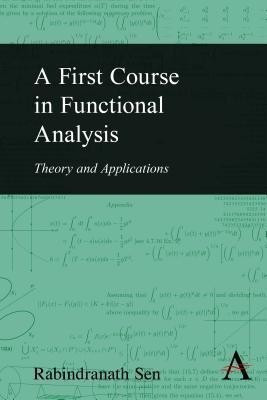 A First Course in Functional Analysis(English, Hardcover, Sen Rabindranath)