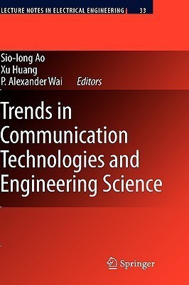 Trends in Communication Technologies and Engineering Science(English, Hardcover, unknown)