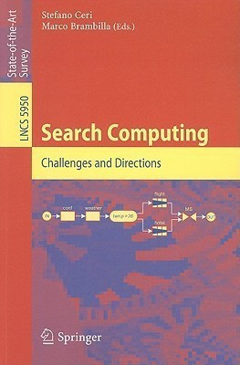 Search Computing(English, Paperback, unknown)