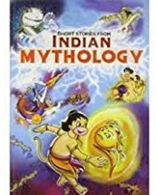 Short Stories from Indian Mythology(English, Paperback, Jain Divya)