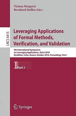 Leveraging Applications of Formal Methods, Verification, and Validation(English, Paperback, unknown)