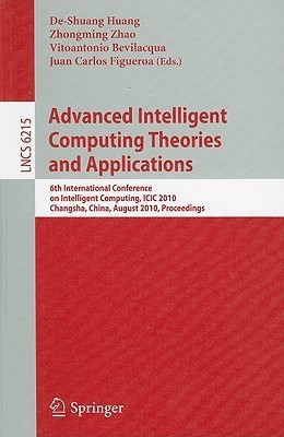 Advanced Intelligent Computing Theories and Applications(English, Paperback, unknown)