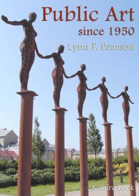 Public Art Since 1950(English, Paperback, Pearson Lynn F.)