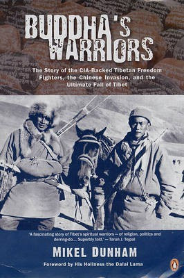 Buddha's Warrior(English, Paperback, Dunham Mikel)