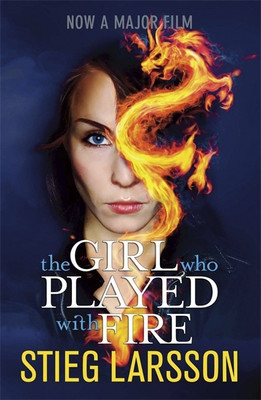 Girl Who Played with Fire(English, Paperback, Larsson Stieg)