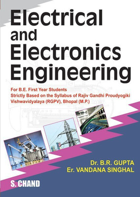 Electrical and Electronics Engineering(English, Paperback, Gupta B. R.)