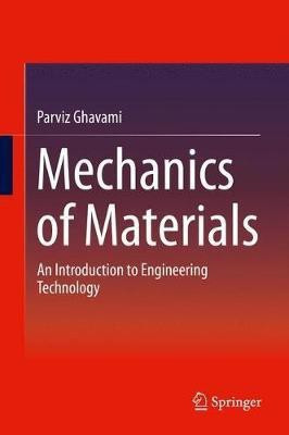 Mechanics of Materials(English, Hardcover, Ghavami Parviz)