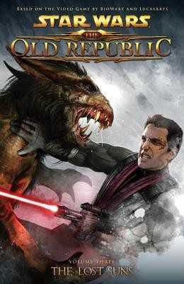 Star Wars: The Old Republic: Lost Suns Volume 3(English, Paperback, Freed Alexander)