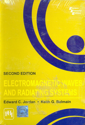 Electromagnetic Waves and Raditing Systems(English, Paperback, Jordan E.C.)