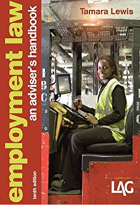 Employment Law(English, Paperback, Lewis Tamara)