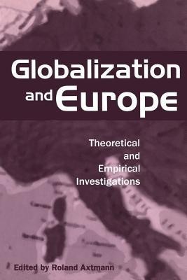 Globalization and Europe(English, Paperback, unknown)