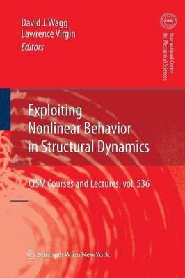 Exploiting Nonlinear Behavior in Structural Dynamics(English, Paperback, unknown)