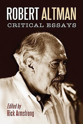 Robert Altman(English, Paperback, unknown)