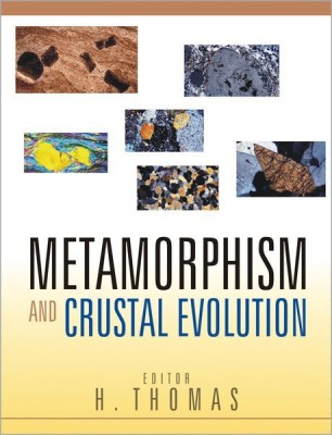 Metamorphism and Crustal Evolution 1 Edition(English, Hardcover, unknown)