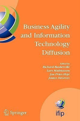 Business Agility and Information Technology Diffusion(English, Hardcover, unknown)