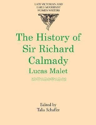 The History of Sir Richard Calmady(English, Paperback, Malet Lukas)