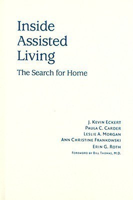 Inside Assisted Living(English, Hardcover, Eckert J. Kevin PhD)