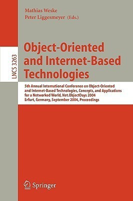 Object-Oriented and Internet-Based Technologies(English, Paperback, unknown)