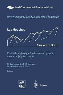Unity from Duality: Gravity, Gauge Theory and Strings(English, Paperback, unknown)