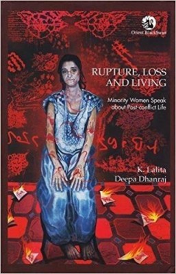 Rupture, Loss and Living(English, Hardcover, unknown)