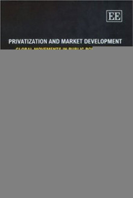 Privatization and Market Development(English, Hardcover, unknown)