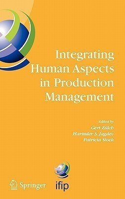 Integrating Human Aspects in Production Management(English, Hardcover, unknown)