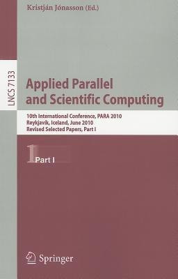 Applied Parallel and Scientific Computing(English, Paperback, unknown)