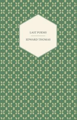 Last Poems(English, Paperback, Thomas Edward)