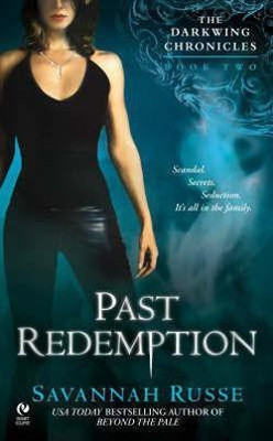 Past Redemption(English, Paperback, Russe Savannah)