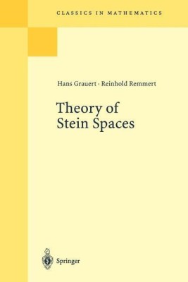 Theory of Stein Spaces(English, Paperback, Grauert Hans)