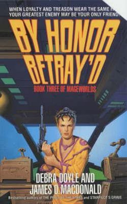 By Honor Betray'd(English, Paperback, Doyle Debra)