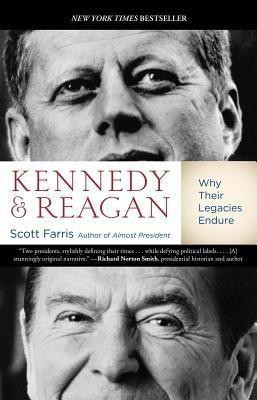 Kennedy and Reagan(English, Paperback, Farris Scott)