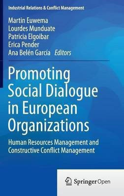 Promoting Social Dialogue in European Organizations(English, Hardcover, unknown)