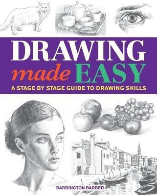 Drawing Made Easy(English, Paperback, Barber Barrington)