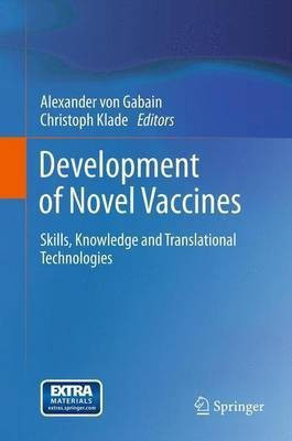 Development of Novel Vaccines(English, Paperback, unknown)