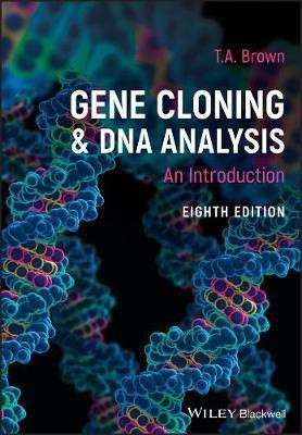 Gene Cloning and DNA Analysis(English, Paperback, Brown T. A.)